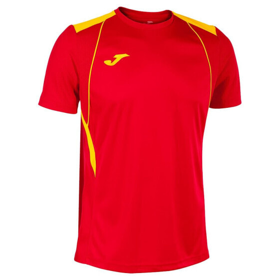 JOMA Championship VII short sleeve T-shirt