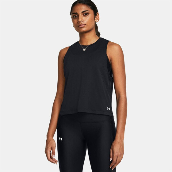 UNDER ARMOUR Vanish Engineered sleeveless T-shirt