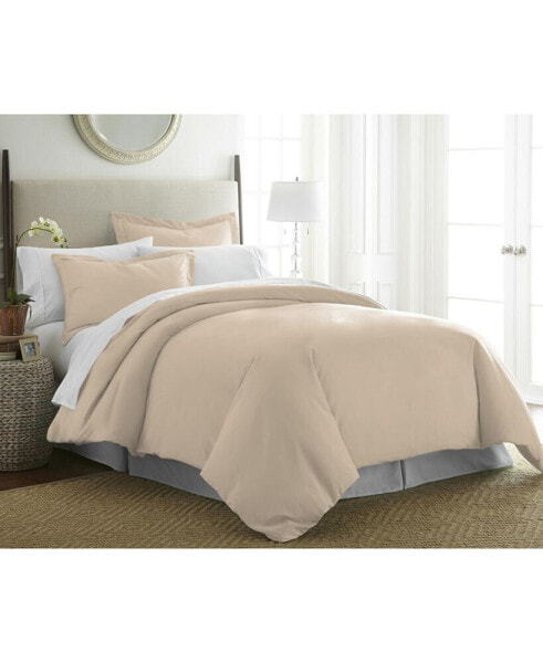 525 Thread Count Duvet Cover Set, Full/Queen