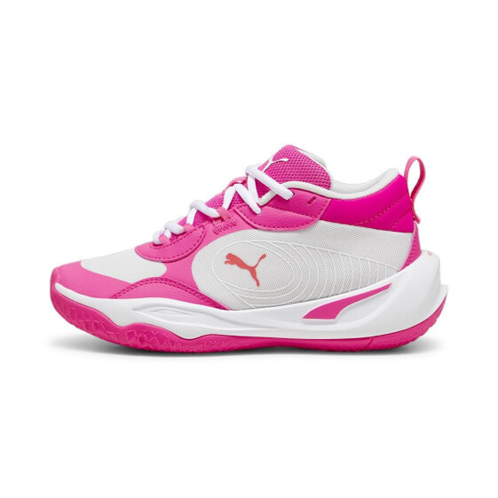 PUMA Playmaker Pro youth basketball shoes