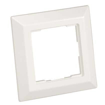 Panduit FCFPAW - White - Conventional - 80 mm - 80 mm - 1 pc(s)