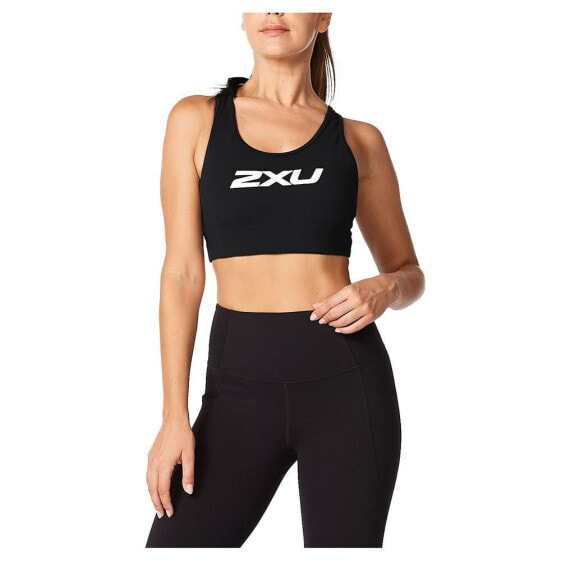 2XU Motion Crop Sports Bra Refurbished