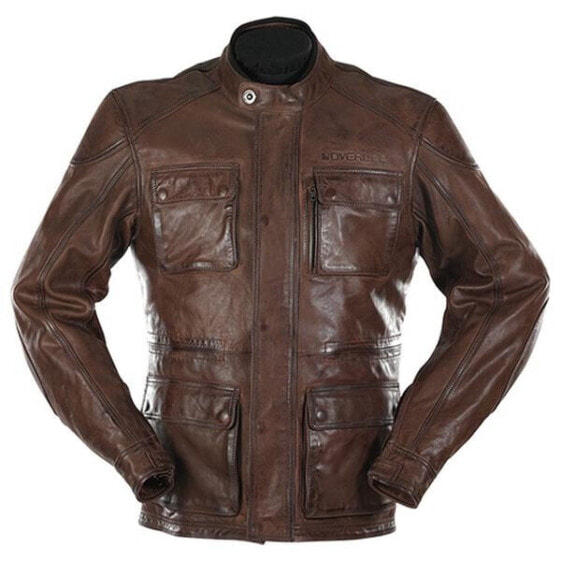 OVERLAP Maverick Jacket