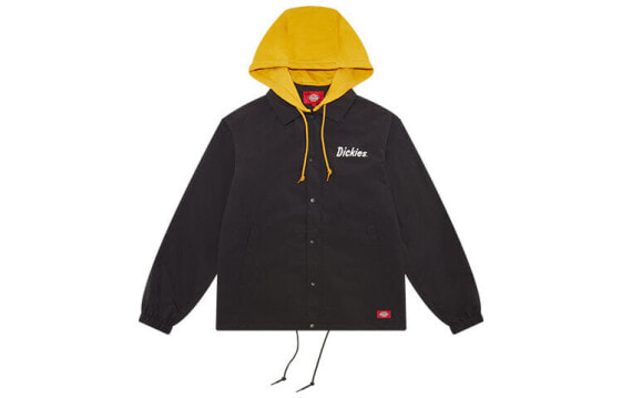 Куртка Dickies logo DK009582BLK