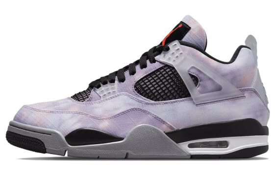 Кроссовки Jordan Air Jordan 4 retro se "amethyst wave" DH7138-506