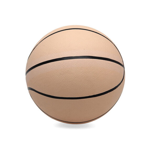 Баскетбольный мяч Ø 25 cm Бежевый
