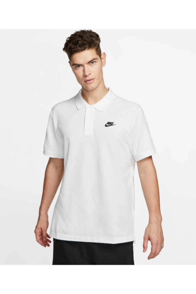 Спортивная футболка Nike Polo Классический стиль