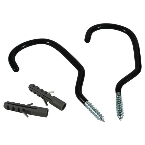 Крючки потолочные для велосипедов SXT Bike Hook Set 2 шт.