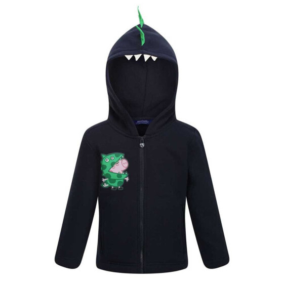 REGATTA Peppa full zip sweatshirt