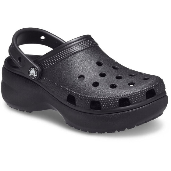 CROCS Classic Platform Clogs