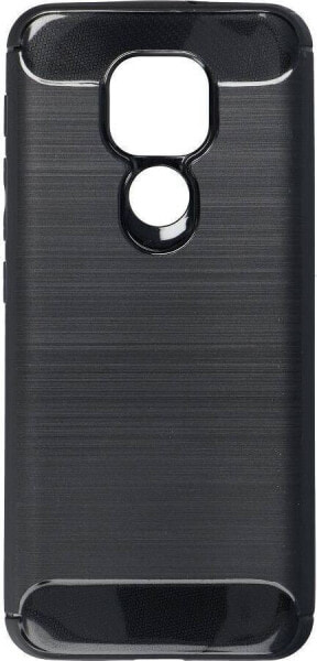 ForCell Futerał Forcell CARBON do MOTOROLA Moto G9 PLAY czarny