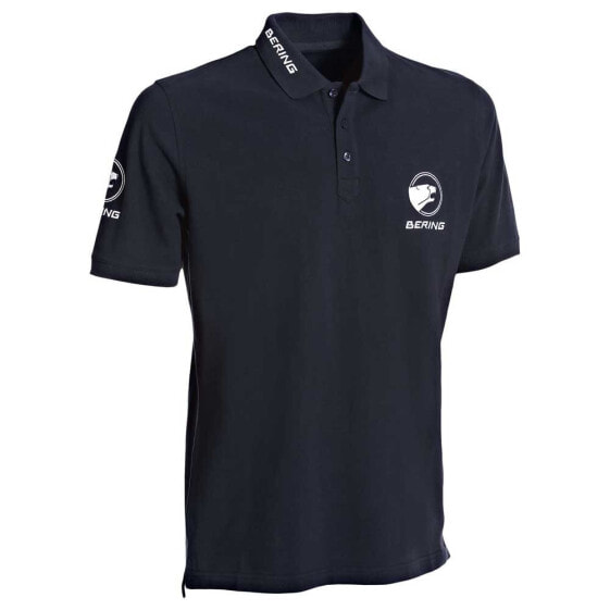 BERING Dony Short Sleeve Polo Shirt