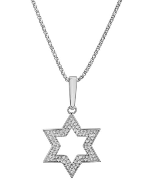 Подвеска Macy's Diamond Star of David