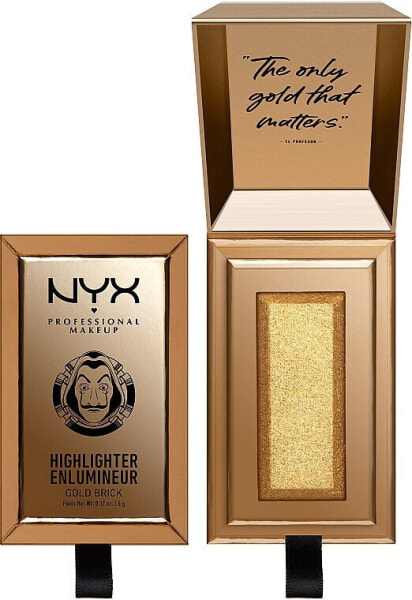 NYX Professional Makeup La Casa De Papel Highlighter