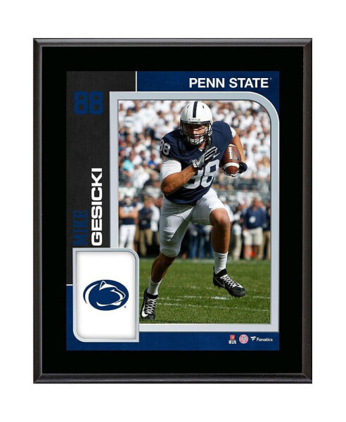Mike Gesicki Penn State Nittany Lions 10.5" x 13" Sublimated Player Plaque