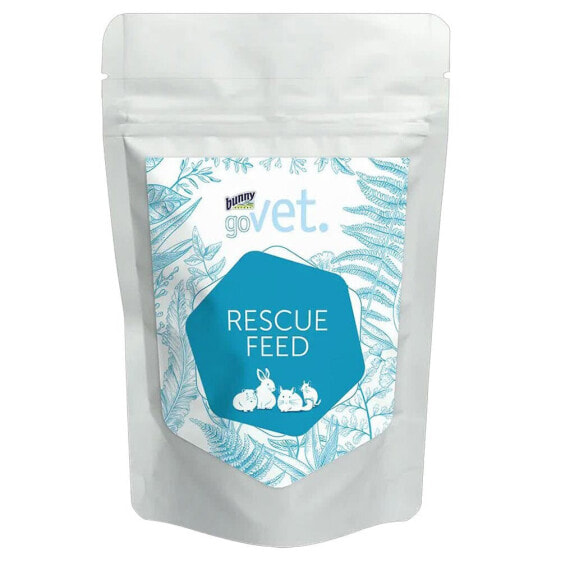 BUNNY Govet Rescue Feed 40g Snack For Rodents 10 Units