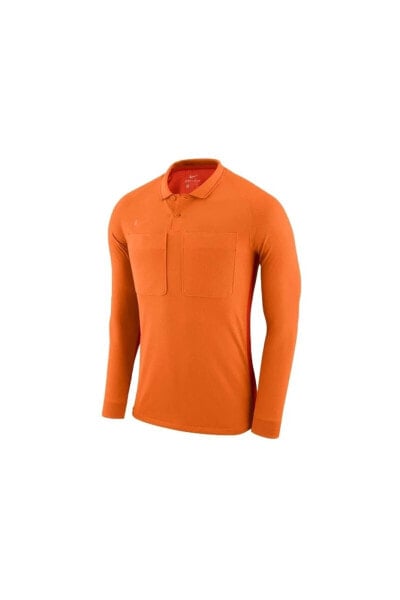 Футбольная футболка Nike Men Dry Рефери Оранжевая