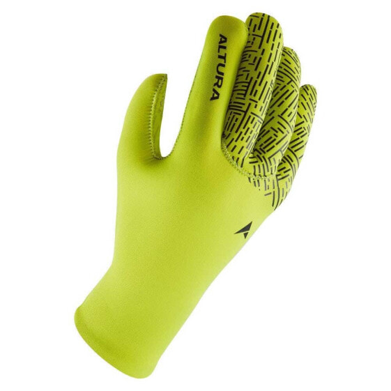 ALTURA Thermostretch long gloves