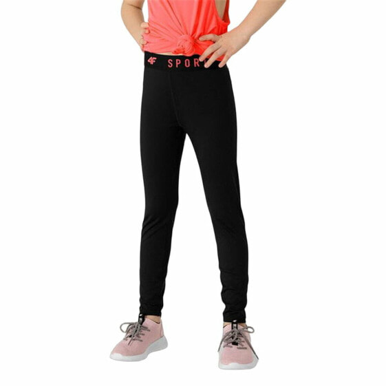 Sports Leggings for Children 4F HJL22 JSPDF002