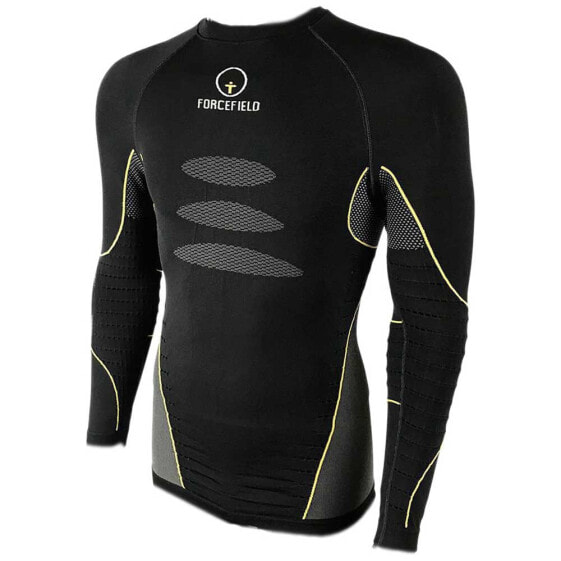 FORCEFIELD Tech 3 Long Sleeve Compression T-Shirt