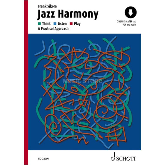 Schott Music Jazz Harmony