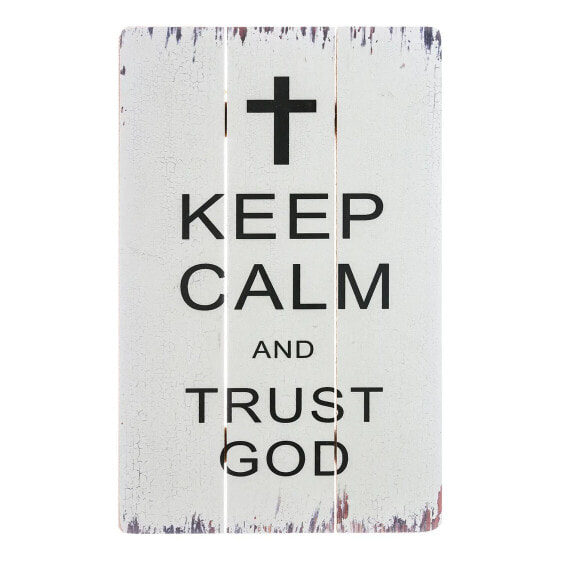 Schild Trust God