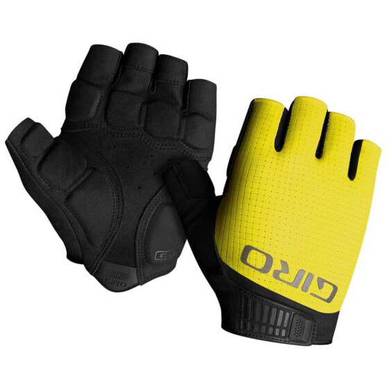 GIRO Bravo II Gel Short Gloves