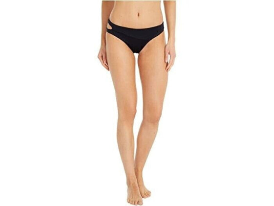 Volcom Women's 245461 Junior's Seamless Full Bikini Bottom Swimwear Size XS