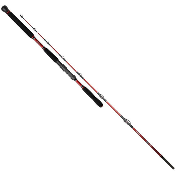 MIKADO Silupro Vertical Bogey Catfish Rod