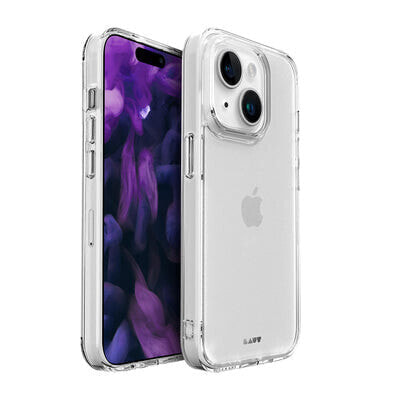 Laut International Crystal-X Impkt iPhone 15 Plus Crystal Clear