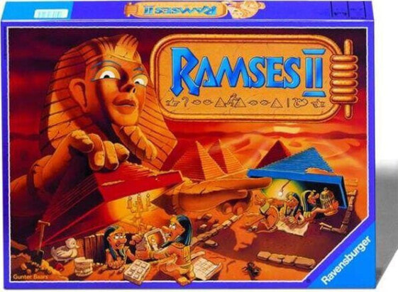 Ravensburger Gra planszowa Ramzes II