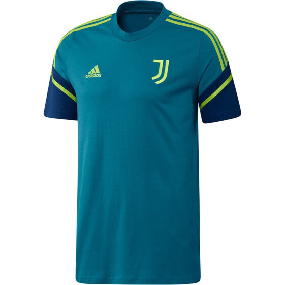 Футбольная футболка Adidas Juventus Training 21/22 Short Sleeve