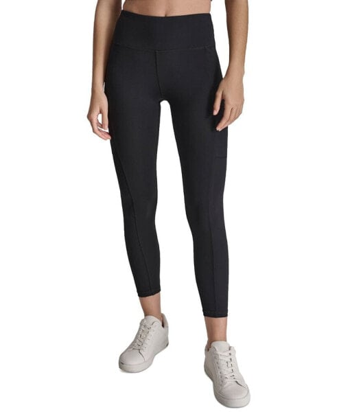 Women's High-Waisted 7/8 Cargo Leggings