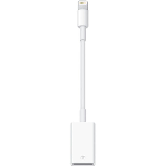 Apple Lightning to USB Camera Adapter - Adapter - Digital 0.16 m - 4-pole