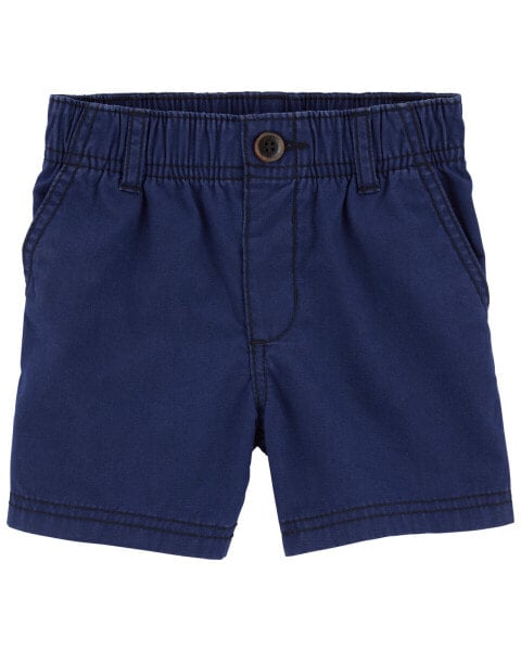 Toddler Stretch Chino Shorts 4T