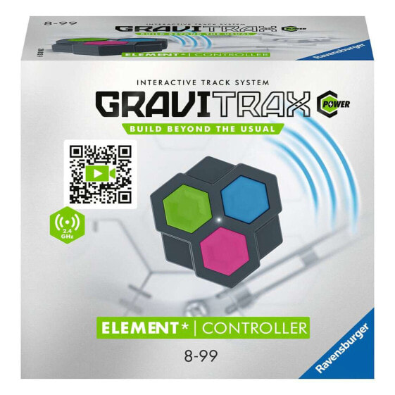 Научная игра Ravensburger Gravitrax Power Element Controller Creative ball circuits (FR) (1 Предметы)