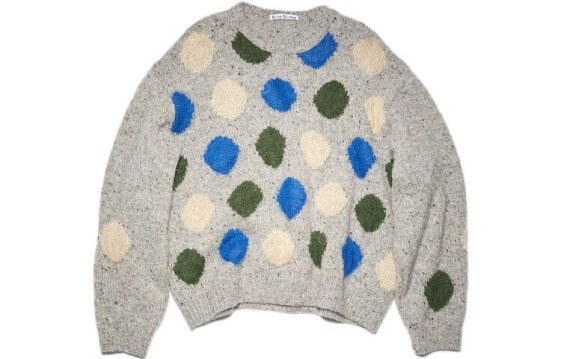 Acne Studios FW21 B60202-AM4 Sweater