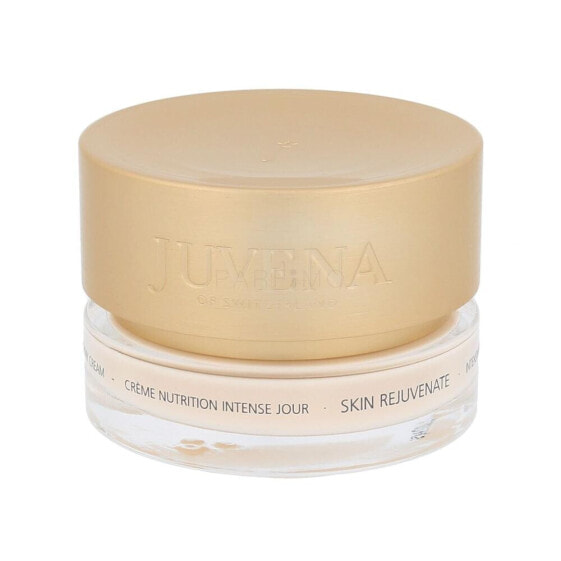 Juvena Skin Rejuvenate Intensive Nourishing 50 ml tagescreme Feine Linien & Falten für Frauen