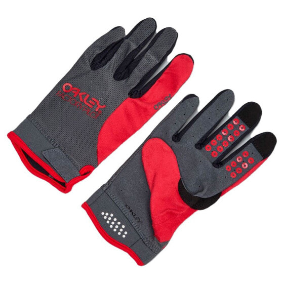 OAKLEY APPAREL All Mountain MTB long gloves