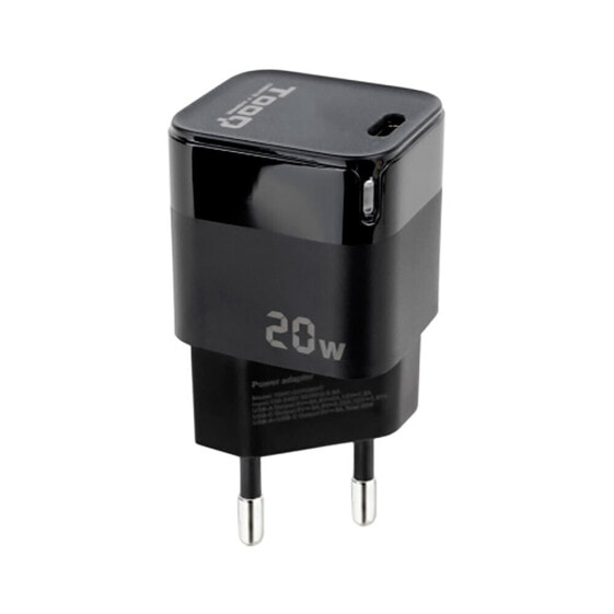 TOOQ TQWC-PD20 USB-C Wall Charger