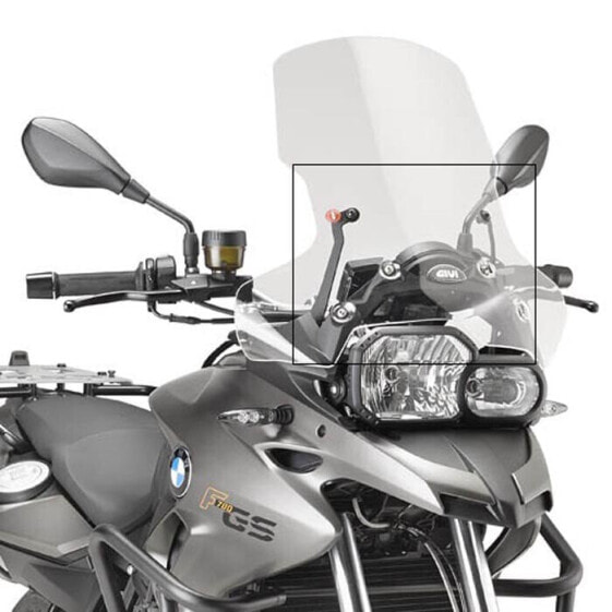 GIVI 5107DT Fitting Kit BMW F 700 GS