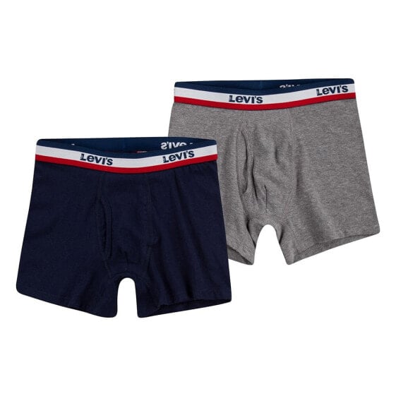 LEVI´S ® KIDS Sportswear Logo Panties 2 Units