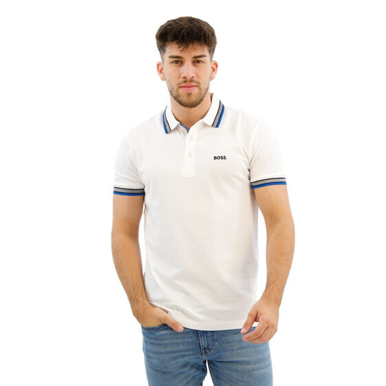 BOSS Paddy short sleeve polo