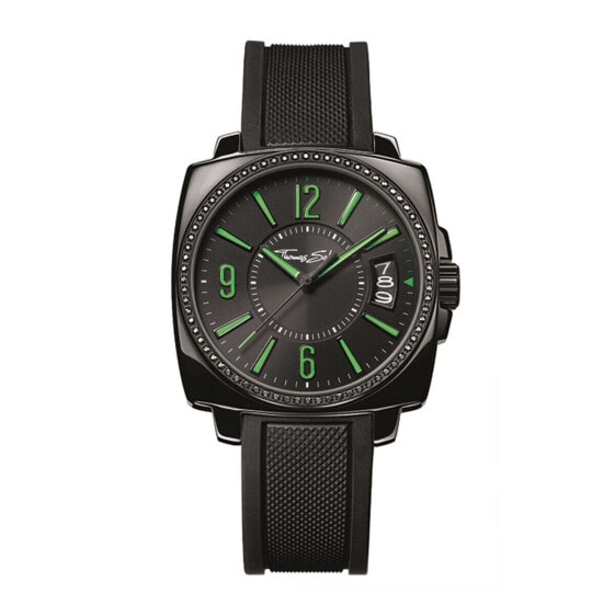 Часы и аксессуары THOMAS SABO Мужские часы WA0106-208-203-40,5 мм (Ø 40,5 мм)