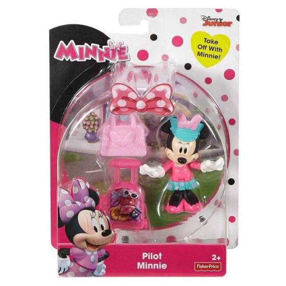 DISNEY Pilot Minnie