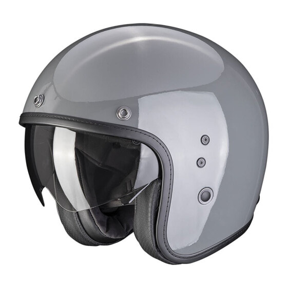 Шлем для мотоциклистов Scorpion Belfast Evo Solid Open Face