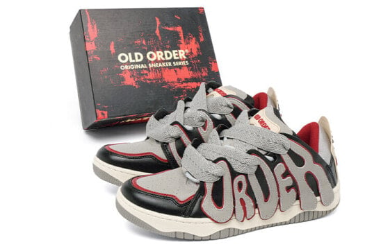 OLD ORDER Skater 001 O2120690 Sneakers