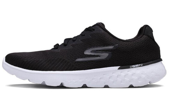 Кроссовки Skechers Go Run 54354-BKW