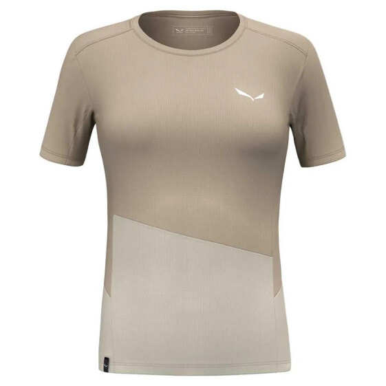 SALEWA Puez Sporty Dry short sleeve T-shirt