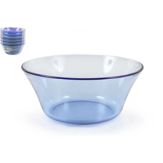 DURALEX Salad Bowl 910ml Marine 17 cm